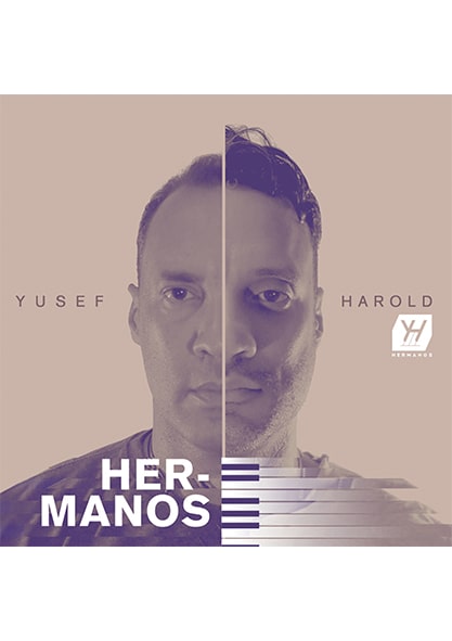 CD Hermanos. Yusef y Harold Díaz Escobar. (Audiolibro)